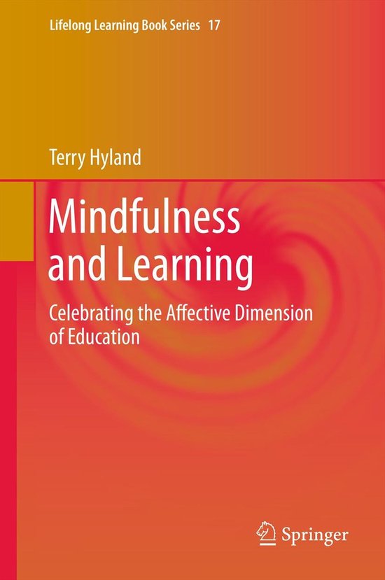 Lifelong Learning Book Series17- Mindfulness and Learning - cover