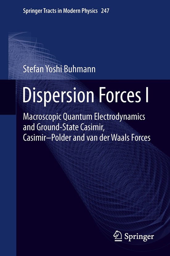 Dispersion Forces I - cover