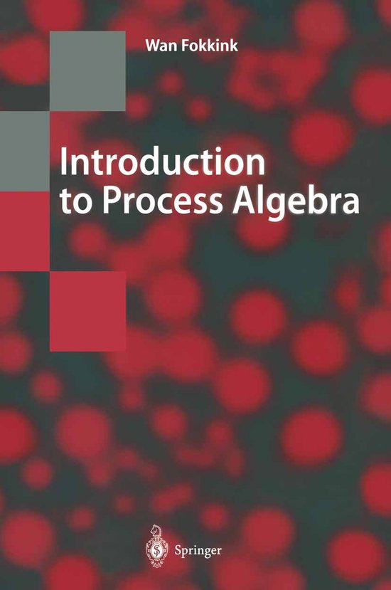 Introduction to Process Algebra - cover