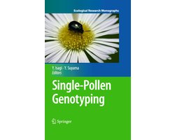 Single-Pollen Genotyping