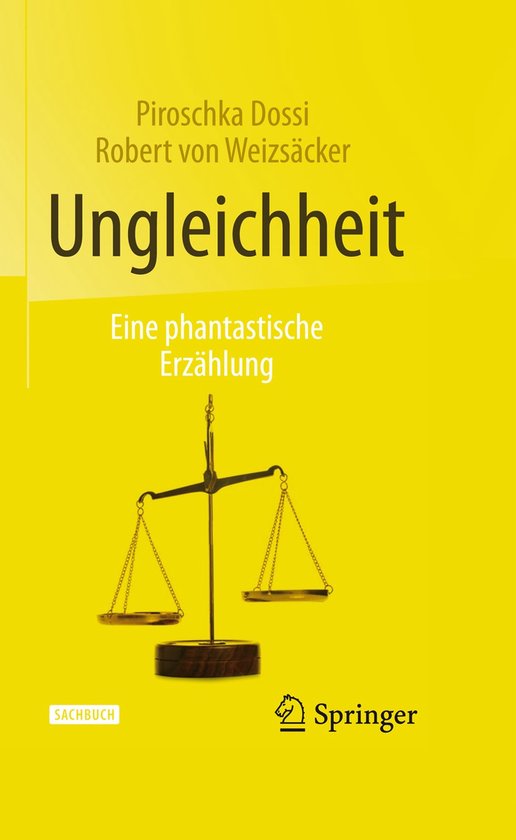 Ungleichheit - cover