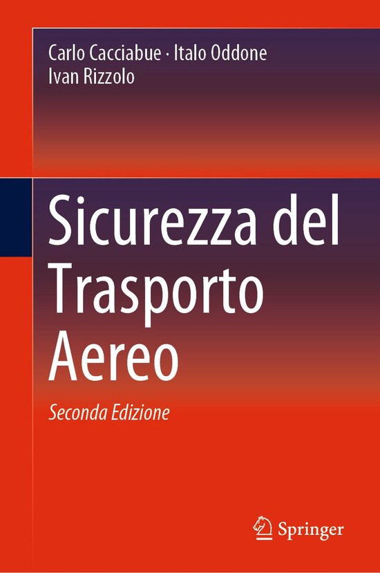 Sicurezza del Trasporto Aereo - cover