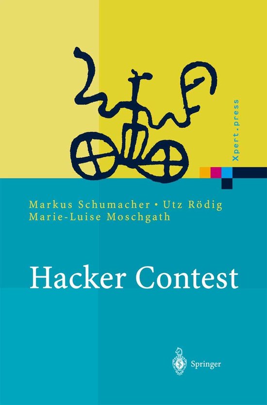 Hacker Contest - cover
