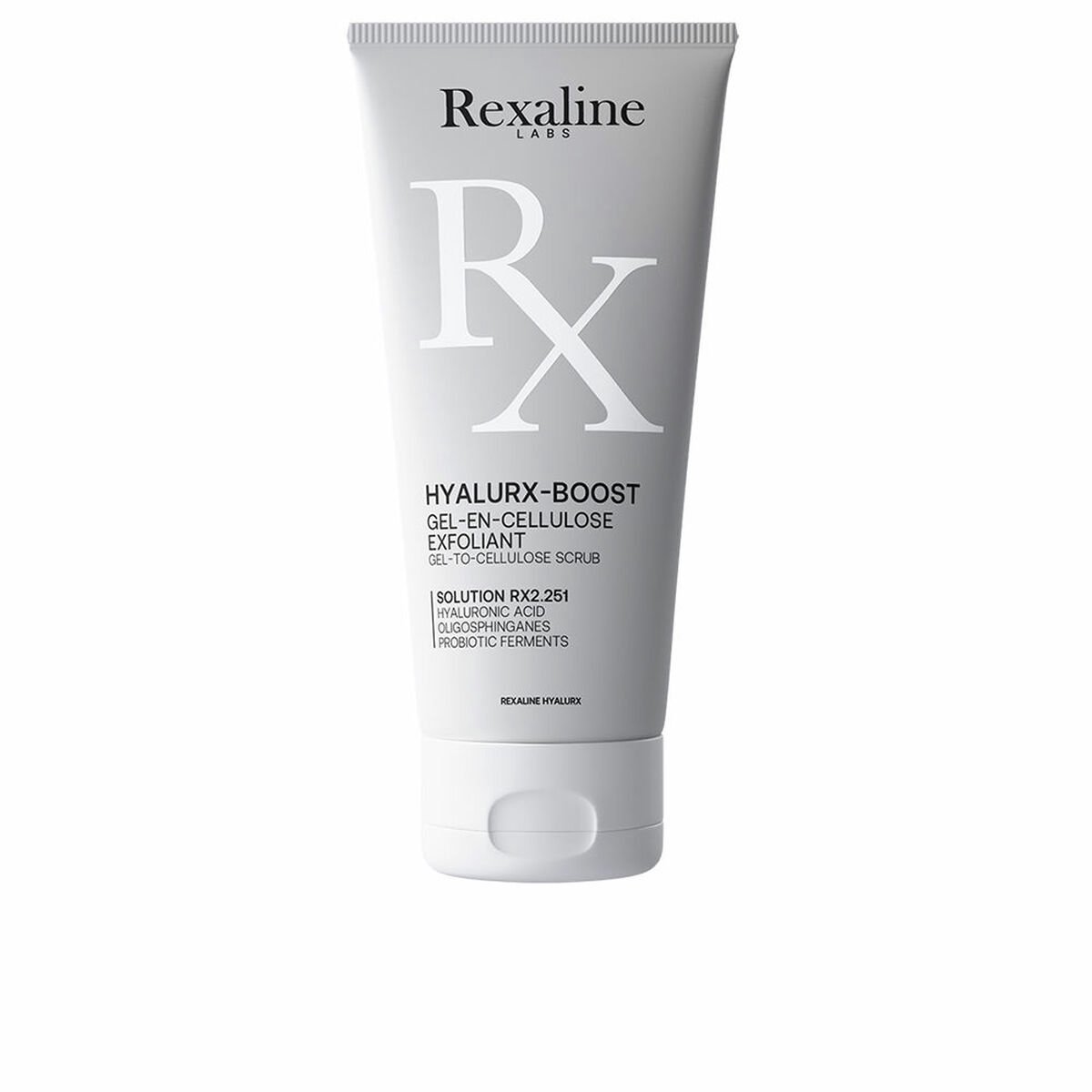Rexaline HYALURX-BOOST exfoliërende cellulosegel 50 ml