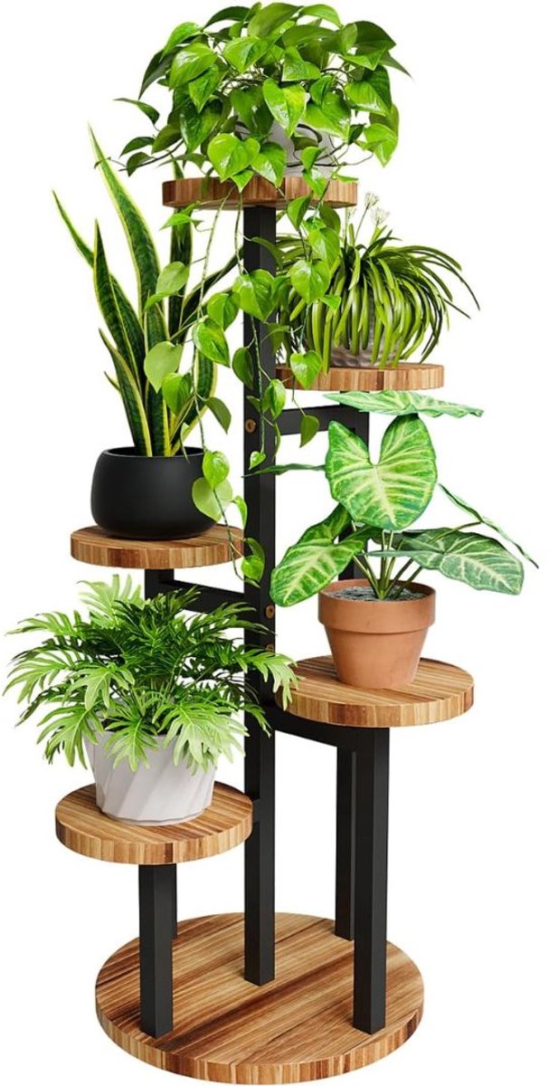 DailySupplies® Plantentafel - Plantenrek Buiten - Plantensteun - Plantenstandaard