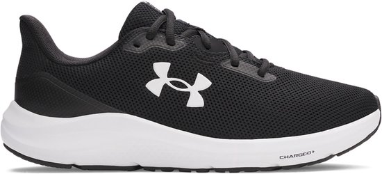 Zwart Under Armour UA Charged Pursuit 4 pour homme - Chaussures de sport