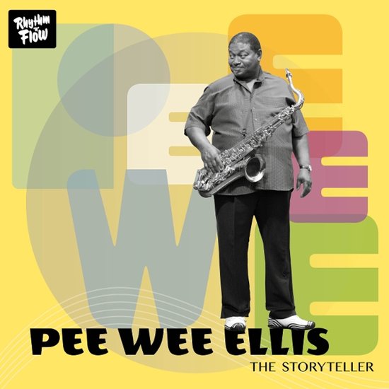 Pee Wee Ellis - Storyteller (CD)