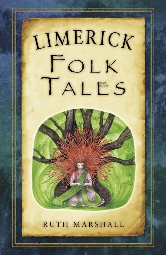 Limerick Folk Tales - cover