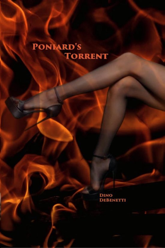 Poniard's Torrent - cover