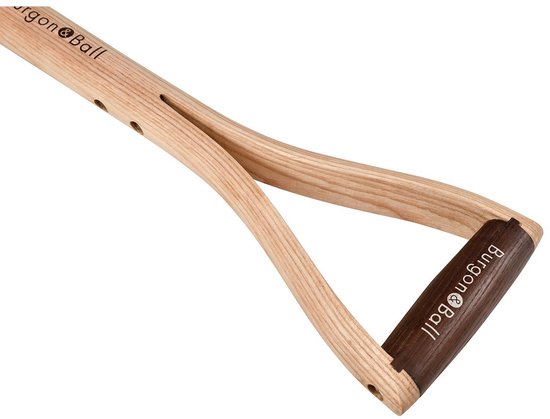 Burgon & Ball BoronGreen Spade - 80% gerecycled boriumstaal - 108 cm - 25 jaar garantie van Merkloos	 — afbeelding 2