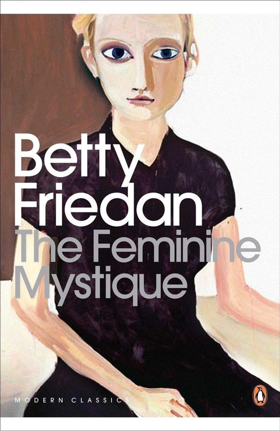Feminine Mystique - cover