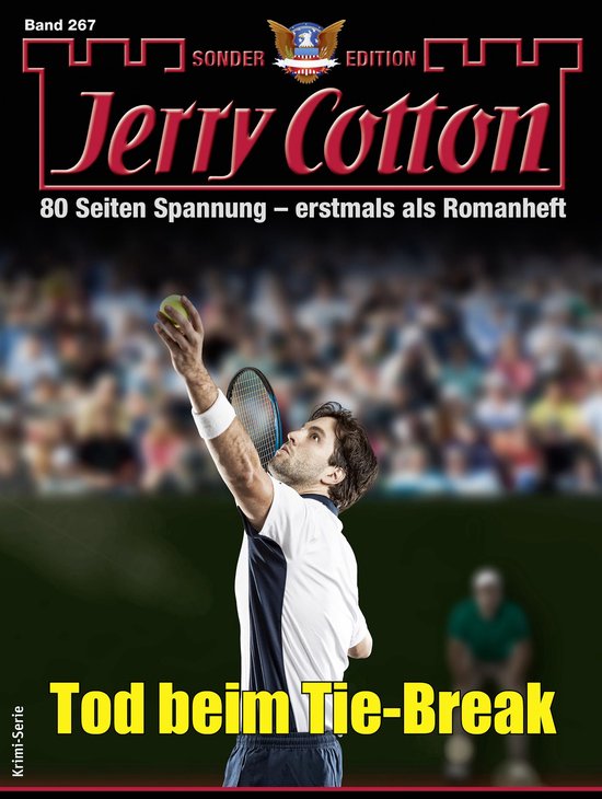 Jerry Cotton Sonder-Edition 267 - Jerry Cotton Sonder-Editio ... - cover