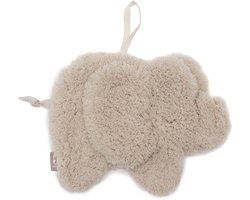 Attache-tétine Jollein Elephant Tales - Attache-tétine Bébé - 100 % polyester