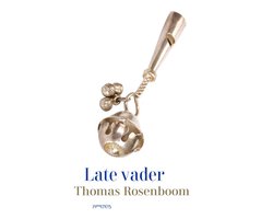 Omslag van Late vader