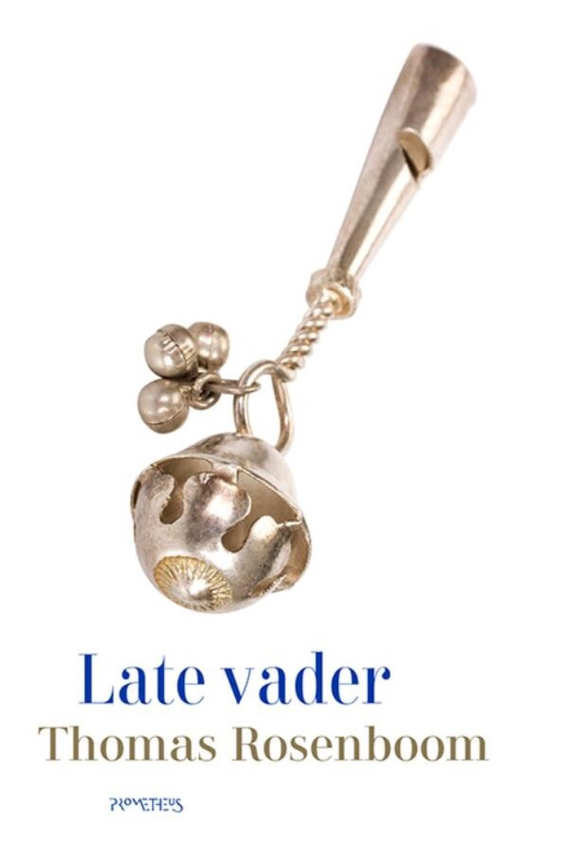 Omslag van Late vader