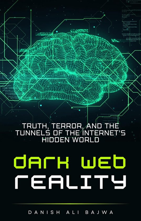 Dark Web Reality - cover