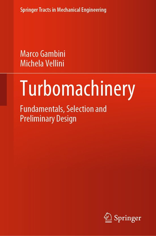 Turbomachinery - cover