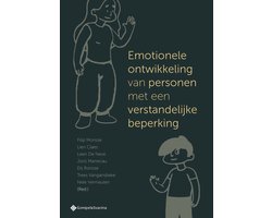 Emotionele ontwikkeling van personen met een verstandelijke beperking