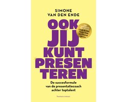 Ook jij kunt presenteren