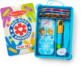 Melissa & Doug – Coffret de Premiers secours – Avec bandages réutilisables