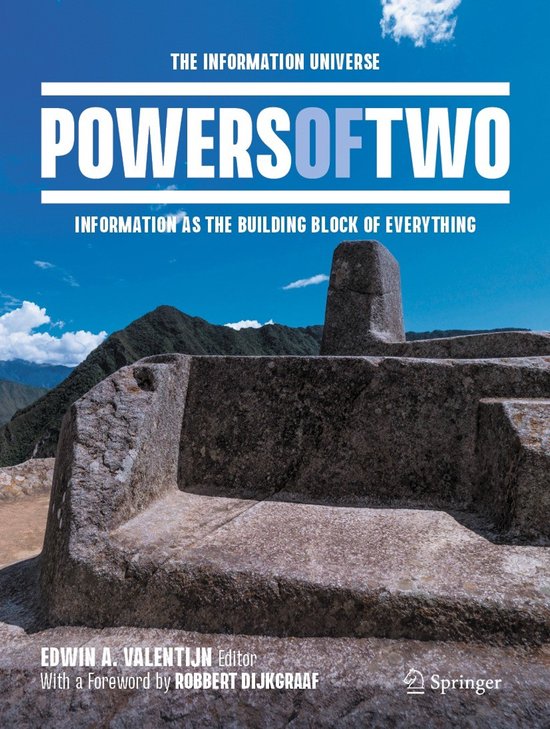 Powers of Two - cover