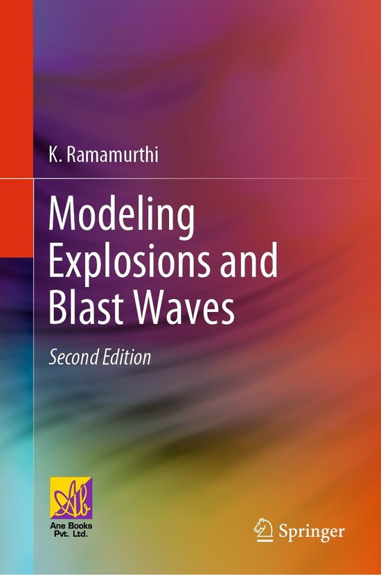 Modeling Explosions and Blast Waves - cover