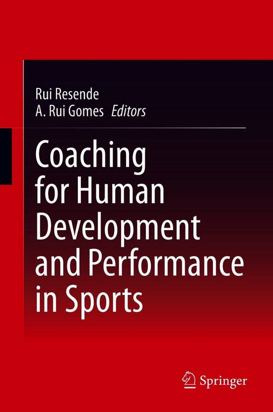 Coaching for Human Development and Performance in Sports - cover