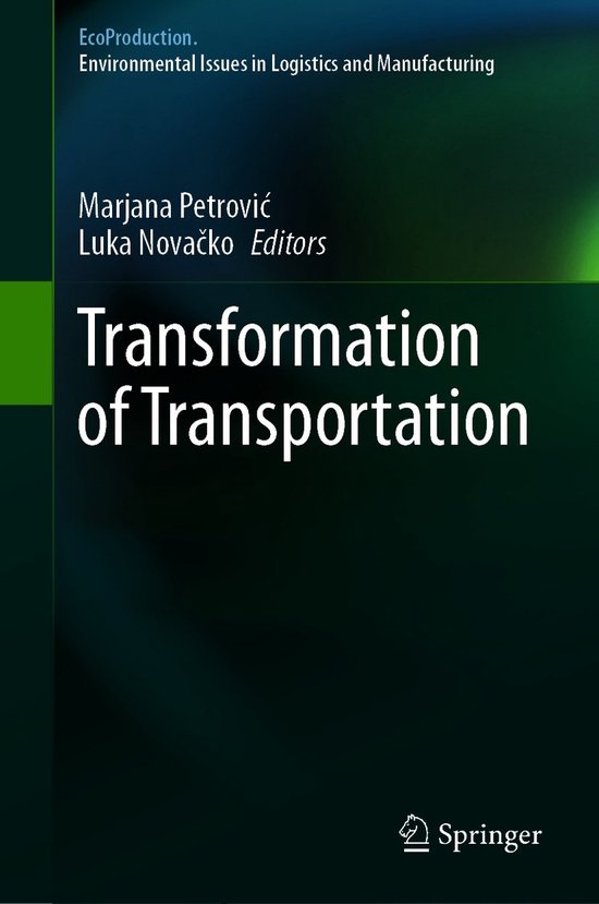 Transformation of Transportation - cover