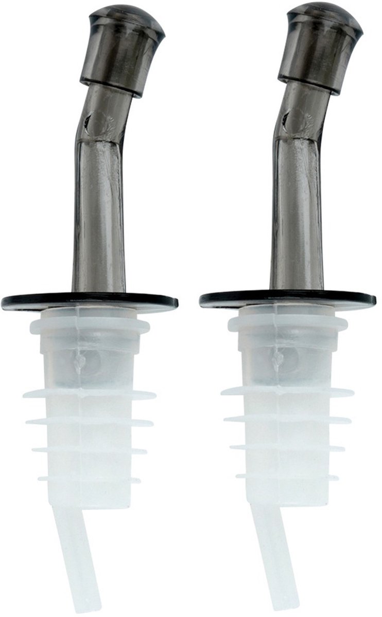 Schenktuit 2 stuks - Fles Schenker - Schenkdoppen - Dispense