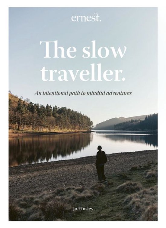 The Slow Traveller - cover