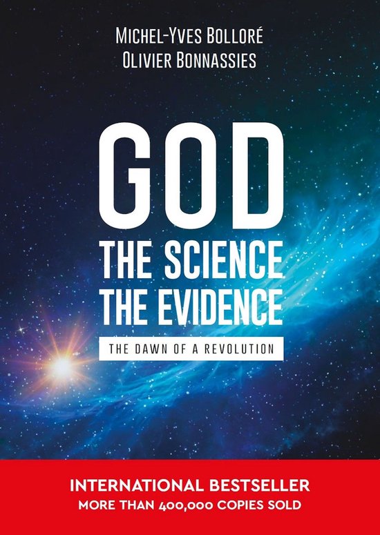 God, the Science, the Evidence - cover
