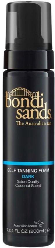Bondi Sands -  Foam Dark - Self Tanning - 200 ml