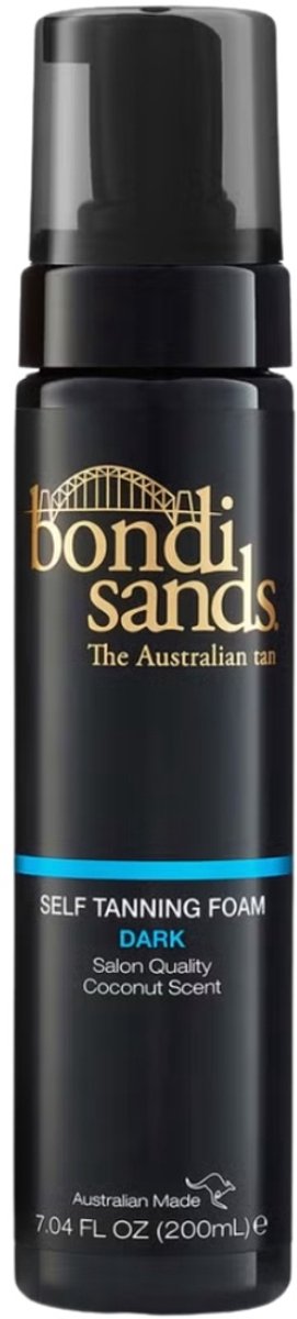Bondi Sands Self Tanning Foam Dark 200 ml