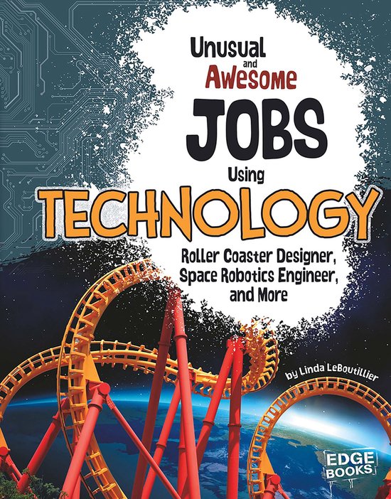 You Get Paid for THAT? - Unusual and Awesome Jobs Using Tech ... - cover