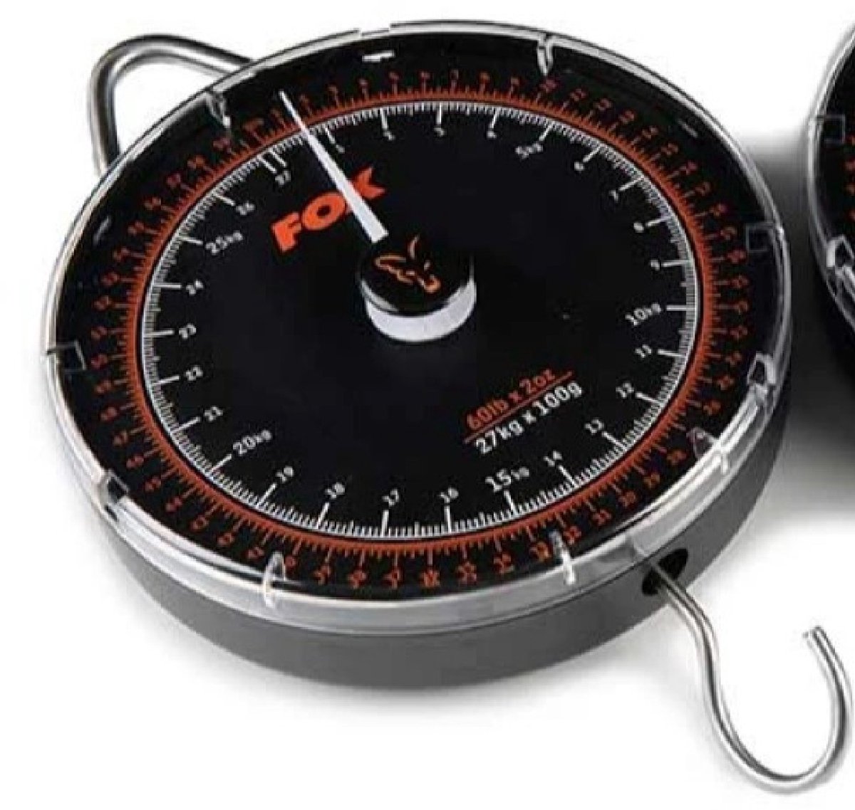 Fox Dial Scales 27kg