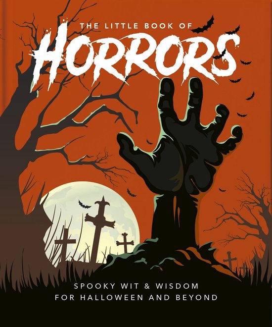 The Little Book of Horrors - cover