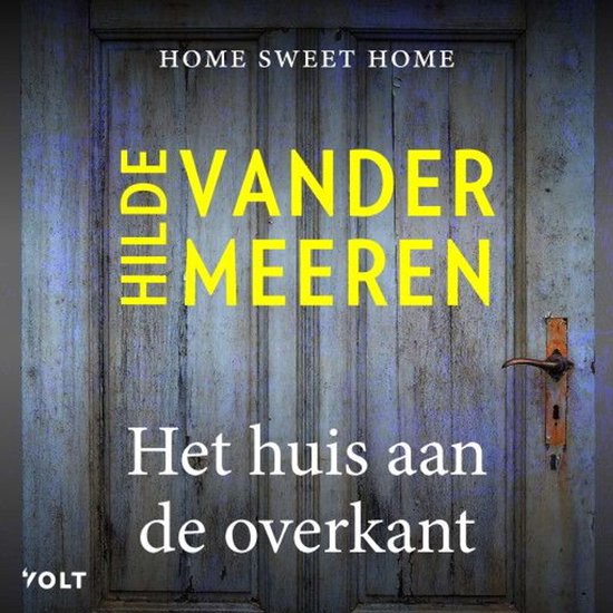 Het huis aan de overkant - cover