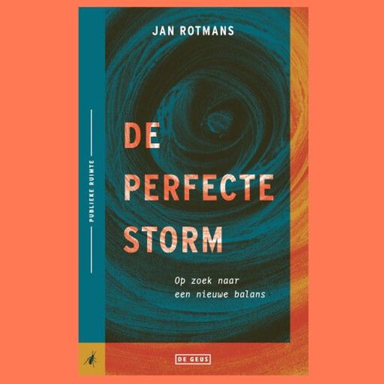 De perfecte storm - cover