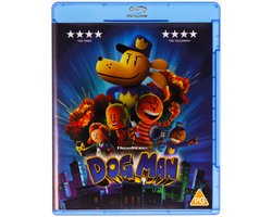 Dog Man [Blu-Ray]