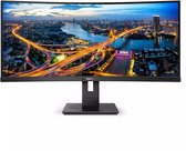 Business Monitor 345B1C Écran LCD UltraWide incurvé