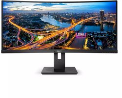 Philips 345B1C - QHD Curved Ultrawide Monitor - 100hz - 34 Inch