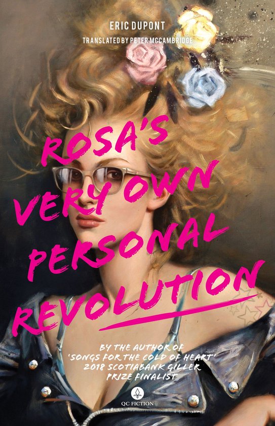 Rosa's Very Own Personal Revolution - cover