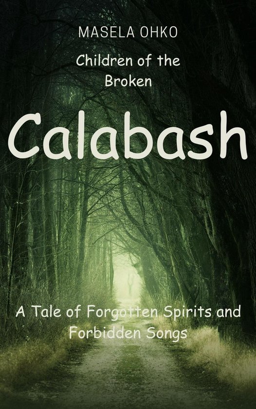 Children of the Broken Calabash - cover