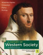 A History of Western Society Volume 1 2 Since 1300 - readability