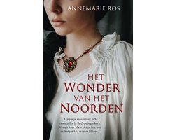 Omslag van Het wonder van het noorden