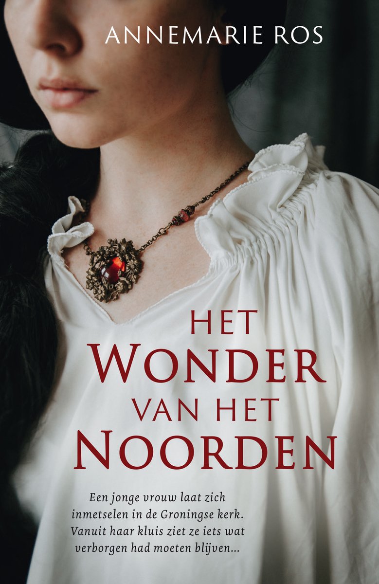 Omslag van Het wonder van het noorden