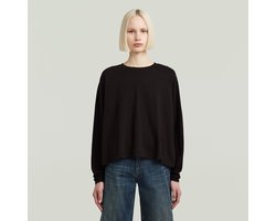 G-Star - A line oversized r t l\s wmn - Dames - Tops