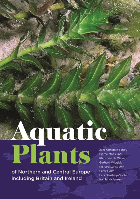 WILDGuides - Aquatic Plants of Northern and Central Europe i ... - cover