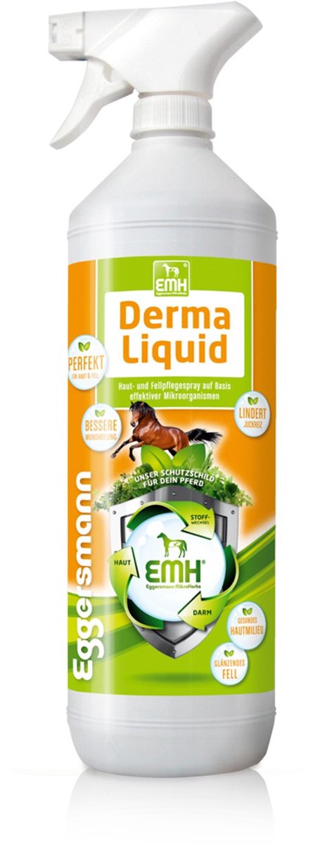 Eggersm. EMH Derma Liquid | 1 ltr. + Sprüher