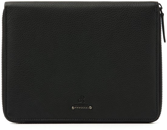 dR Amsterdam Dossier d'écriture A5 Petit dossier – Tampa – Noir